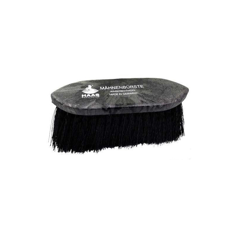 CEPILLO HAAS NOIR PELO LARGO 8 CM