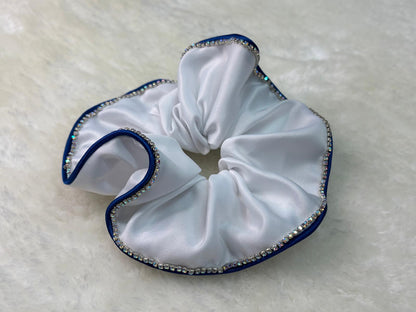 COLETERO MARONA BLANCO Y AZUL