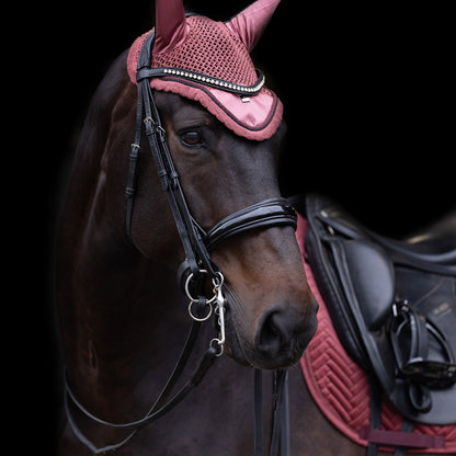 OREJERAS IMPERIAL CEREZA COB