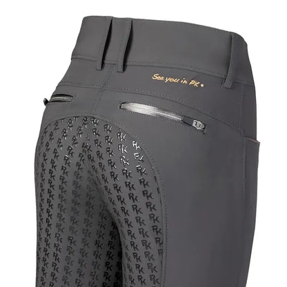 PANTALON TORNADO PK GRIS