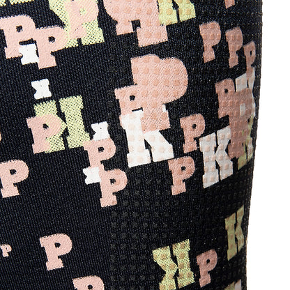 LEGGIN PK ALL CHARCOAL