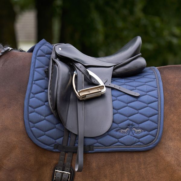 SUDADERO HV POLO DOMA NEGRO / AZUL MARINO / BEIGE