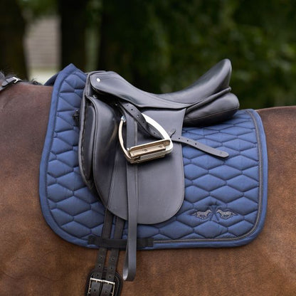 SUDADERO HV POLO DOMA NEGRO / AZUL MARINO / BEIGE