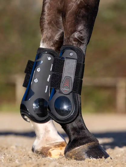 Bota Derby ProJump Tendon Negra