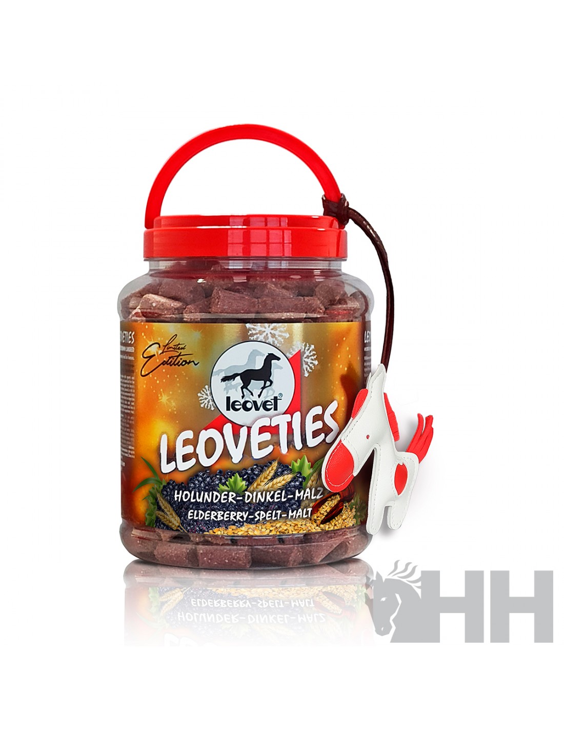 GOLOSINAS LEOVET LEOVETIES