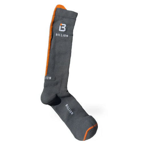 CALCETINES BILLION GRIS OSCURO