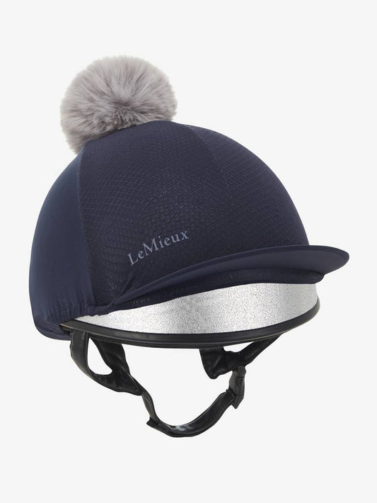 GORRO AZUL REJILLA LE MIEUX