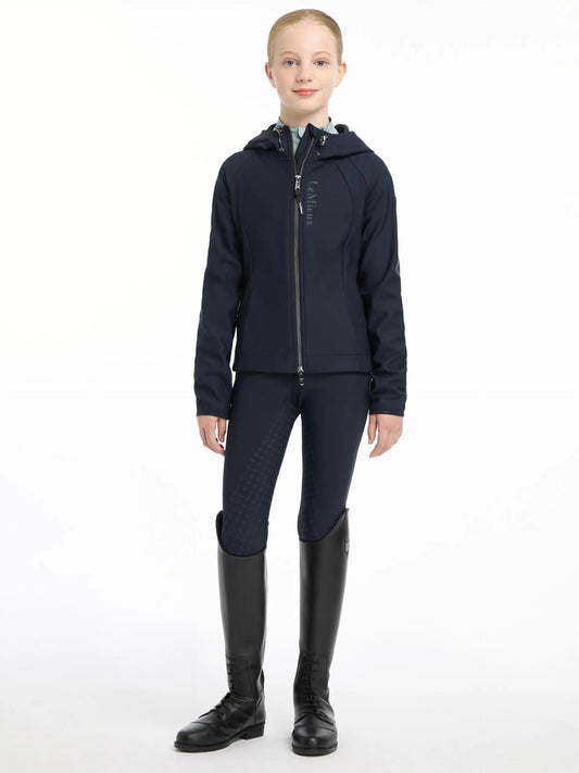 CHAQUETA INFANTIL SOFT SHEL LE MIEUX