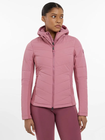 CHAQUETA MUJER BRIONEY MUJER ROSA