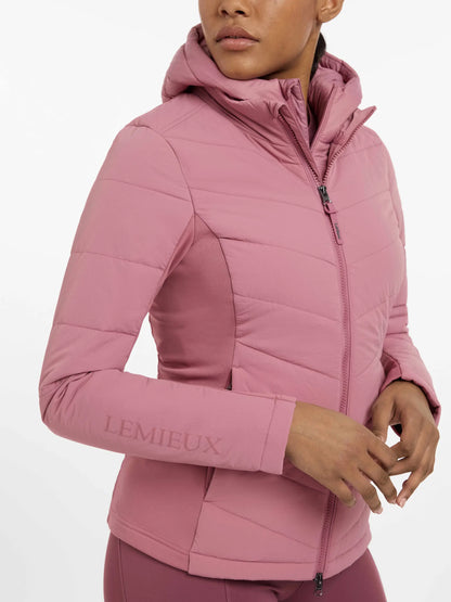 CHAQUETA MUJER BRIONEY MUJER ROSA
