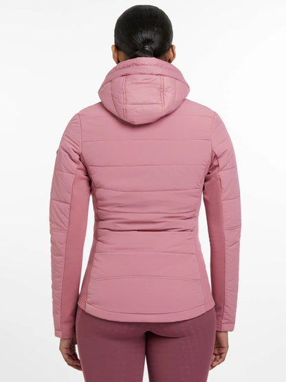 CHAQUETA MUJER BRIONEY MUJER ROSA