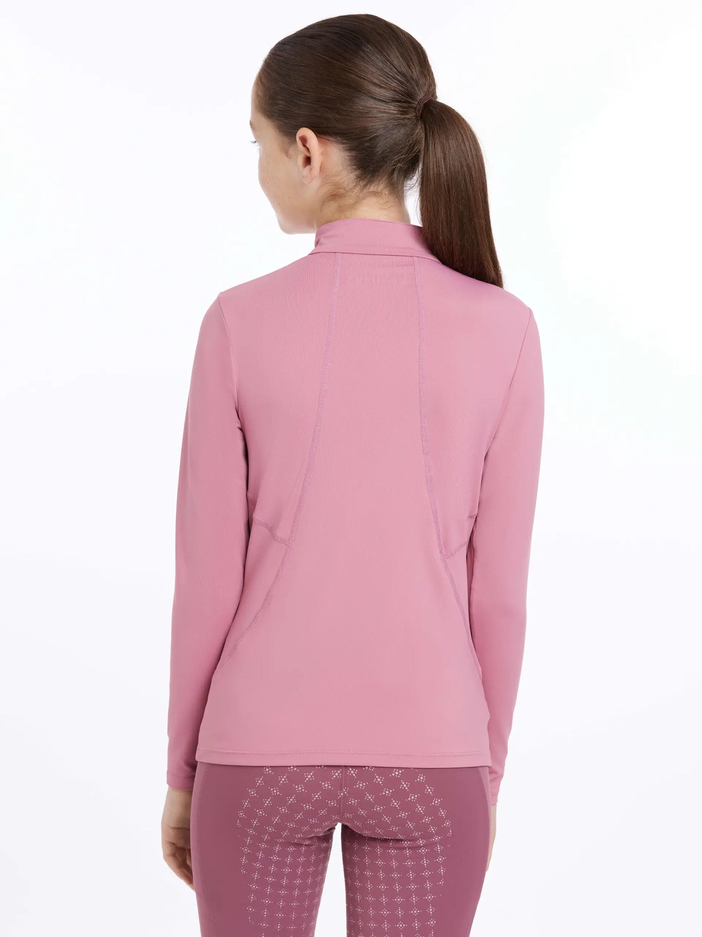 BASE LAYER INFANTIL LE MIEUX ROSA