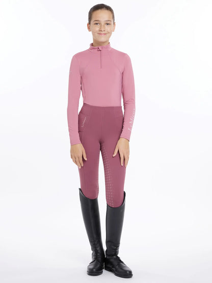 BASE LAYER INFANTIL LE MIEUX ROSA