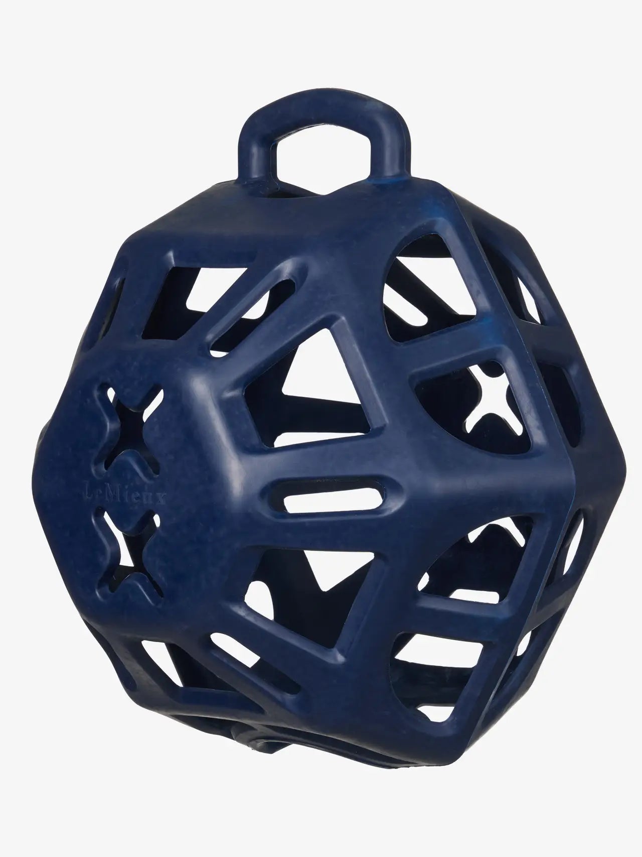 BOLA DE HENO AZUL MARINO