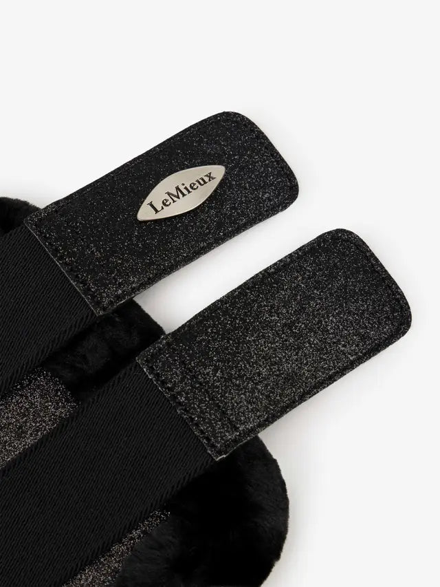 PROTECTORES DE TRABAJO LEMIEUX BRILLIANCE NEGROS