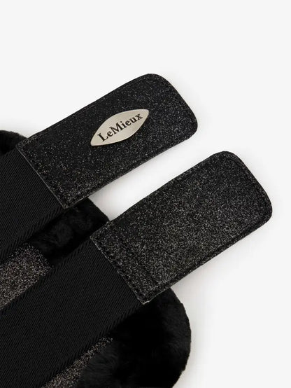 PROTECTORES DE TRABAJO LEMIEUX BRILLIANCE NEGROS