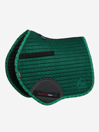 MANTILLA PONI MINIJUMP VERDE LE MIEUX