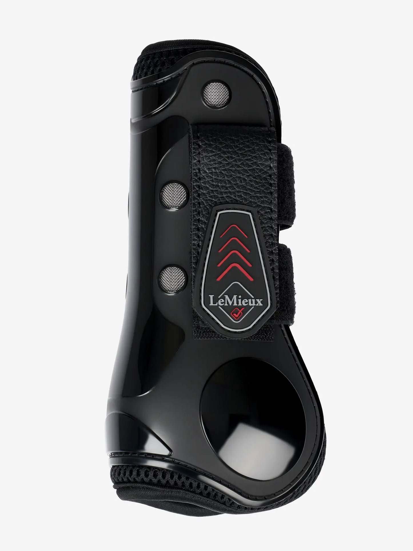 Bota Derby ProJump Tendon Negra