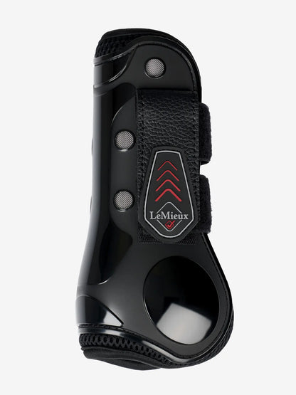 Bota Derby ProJump Tendon Negra