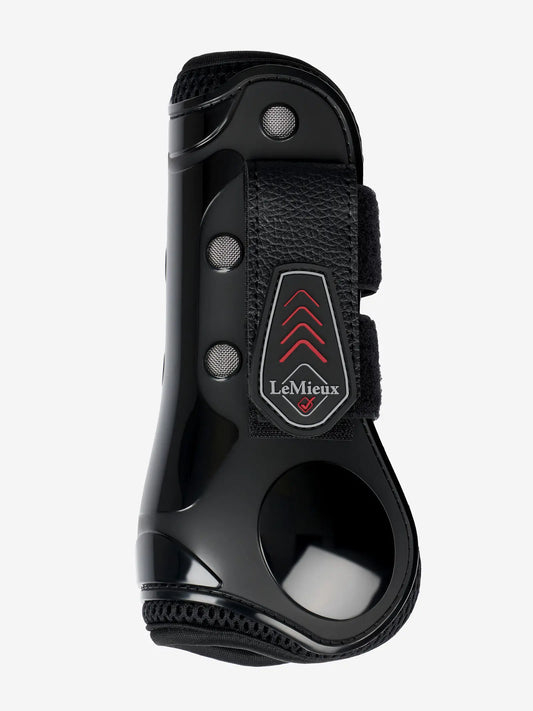 Bota Derby ProJump Tendon Negra