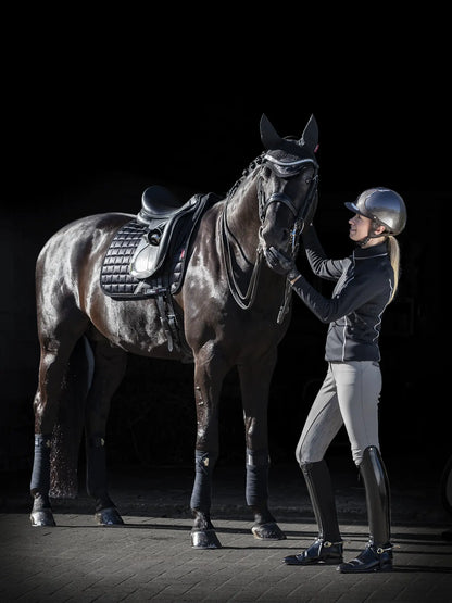 Vendajes Loire Polo negros grandes