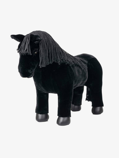 JUGUETE PONY FREYA NEGRO