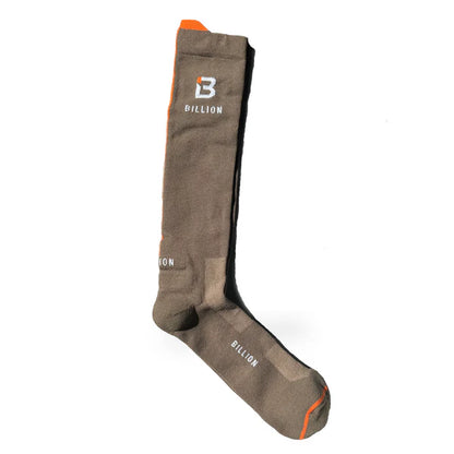 CALCETINES BILLION MARRÓN