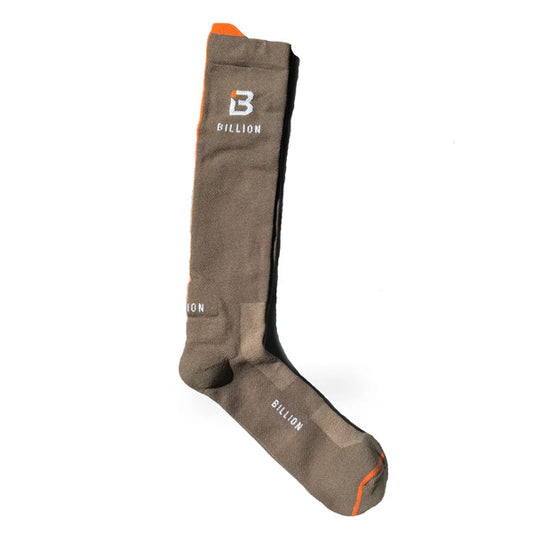 CALCETINES BILLION MARRÓN