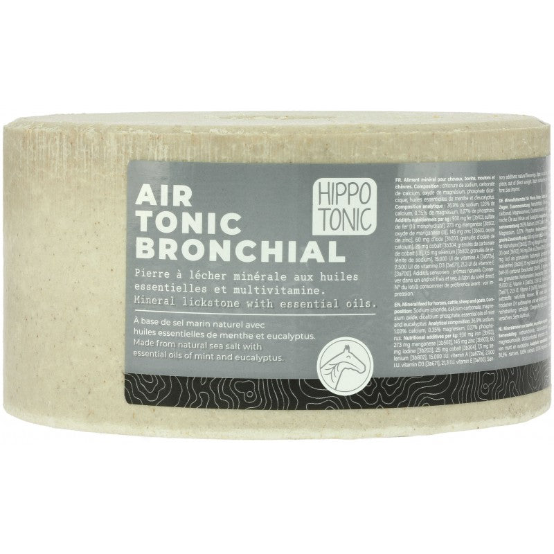 Piedra de sal HIPPOTONIC – Airtonic Bronquial