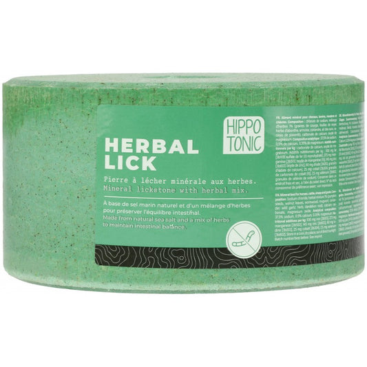 Piedra de sal HIPPOTONIC – Herbalick