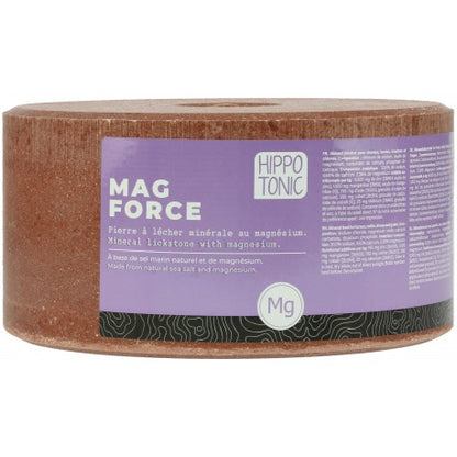 Piedra de sal HIPPOTONIC – Magforce