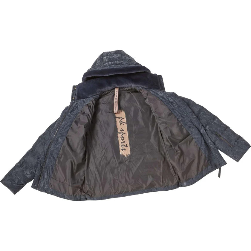 CHAQUETA PK BELLISIMO MUJER EBONY