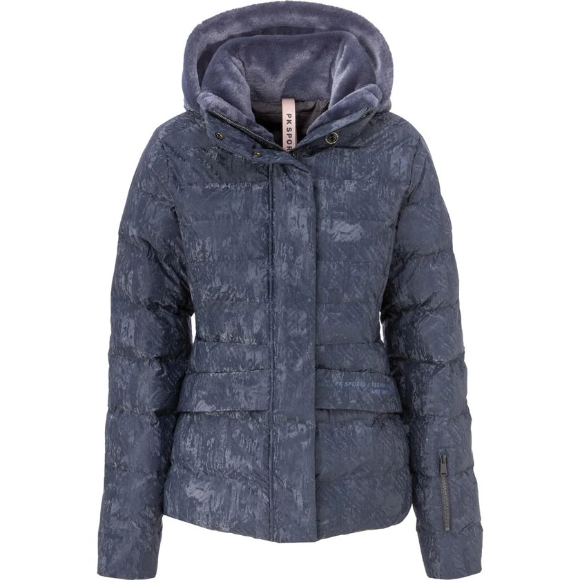 CHAQUETA PK BELLISIMO MUJER EBONY