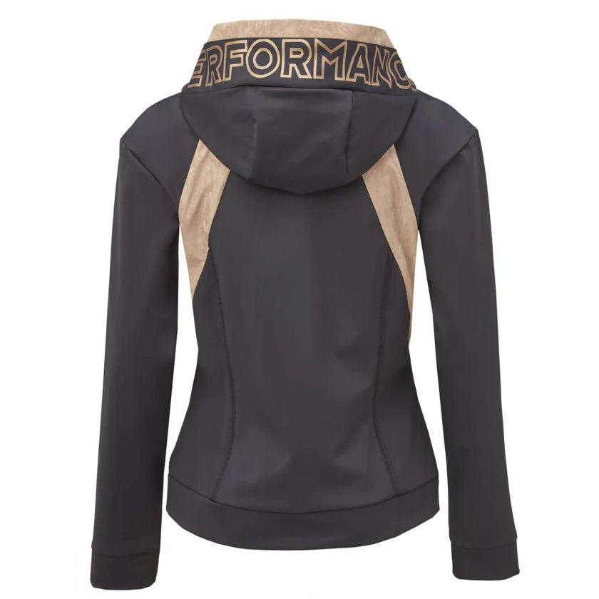 CHAQUETA PK BLAZE SOFTSHELL MUJER