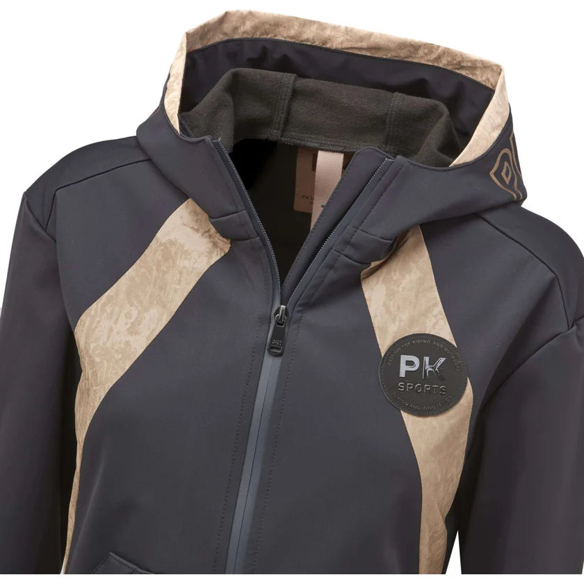 CHAQUETA PK BLAZE SOFTSHELL MUJER
