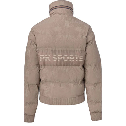 CHAQUETA PK BOSTON MUJER