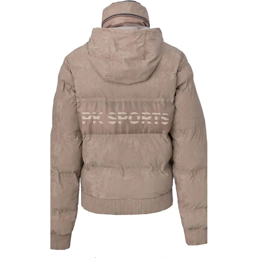 CHAQUETA PK BOSTON MUJER