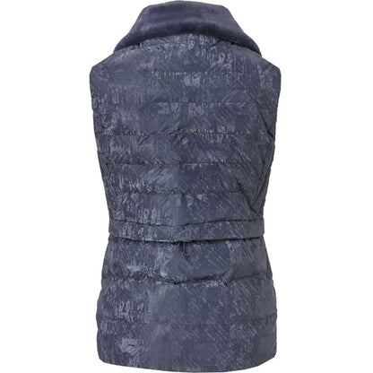 CHALECO PK BRISE MUJER EBONY