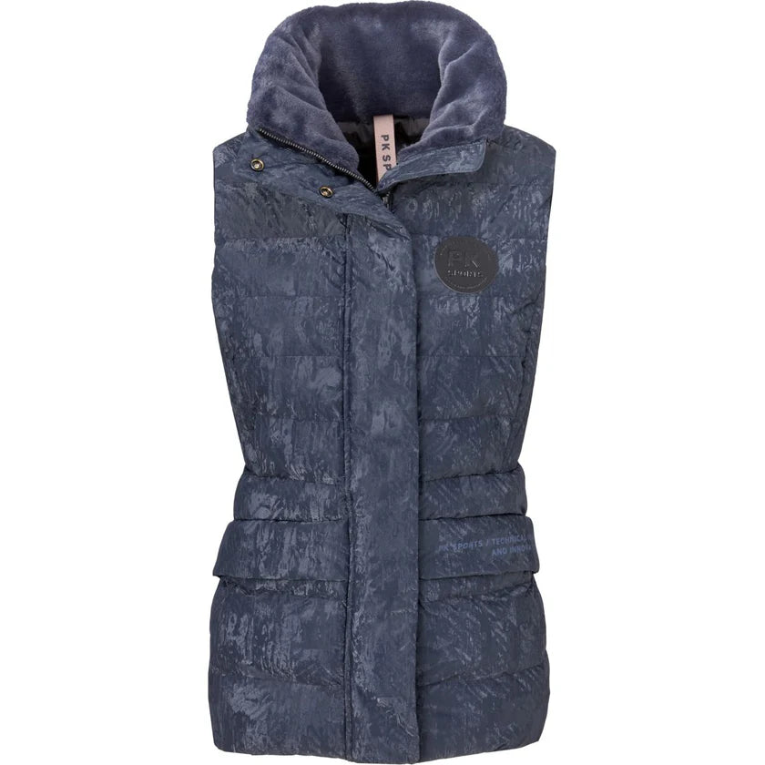 CHALECO PK BRISE MUJER EBONY