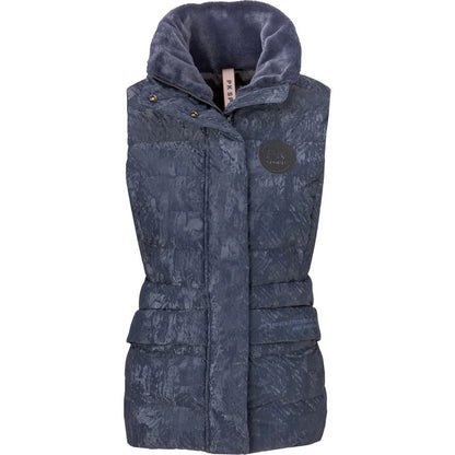 CHALECO PK BRISE MUJER EBONY