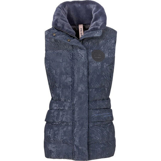 CHALECO PK BRISE MUJER EBONY