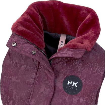 CHALECO PK BRISE MUJER PORT