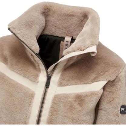 CHAQUETA PK FLUFFY RAYANO MUJER MUFFIN