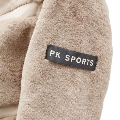 CHAQUETA PK FLUFFY RAYANO MUJER MUFFIN