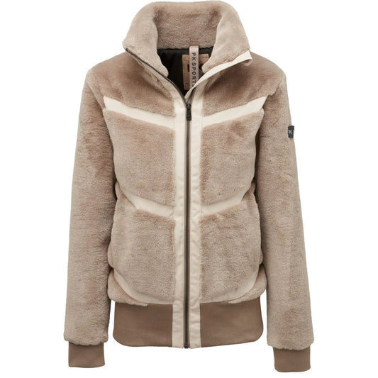 CHAQUETA PK FLUFFY RAYANO MUJER MUFFIN