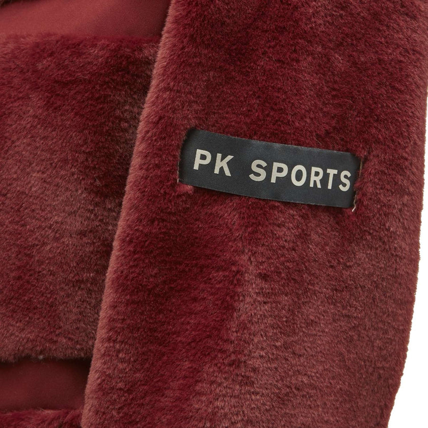 CHAQUETA PK FLUFFY RAYANO MUJER PORT