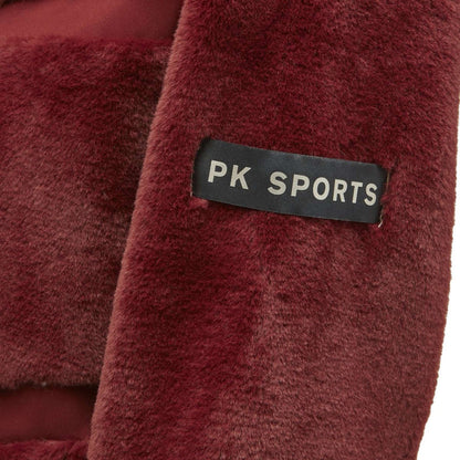 CHAQUETA PK FLUFFY RAYANO MUJER PORT
