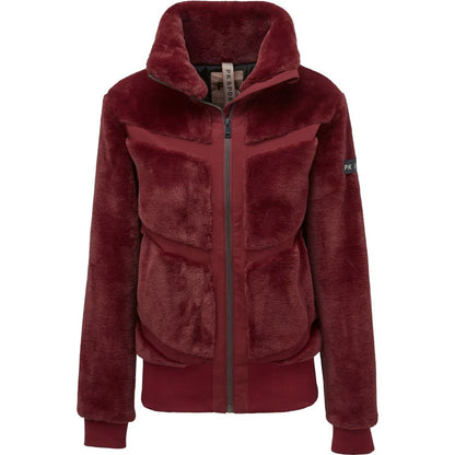 CHAQUETA PK FLUFFY RAYANO MUJER PORT