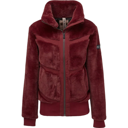 CHAQUETA PK FLUFFY RAYANO MUJER PORT