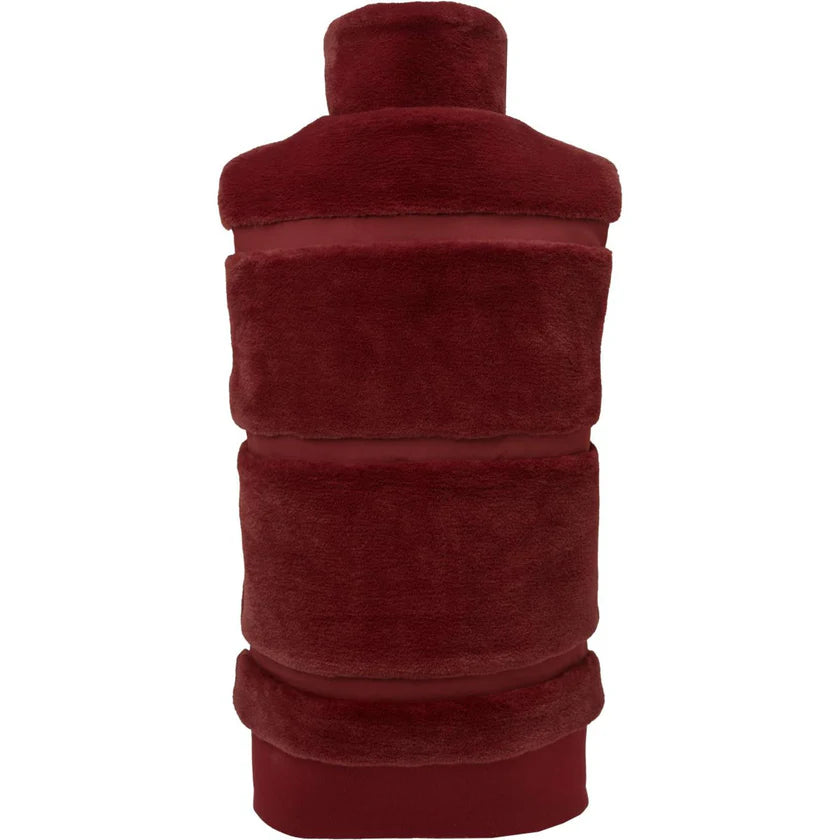 CHALECO PK FLUFFY ROWIN MUJER PORT
